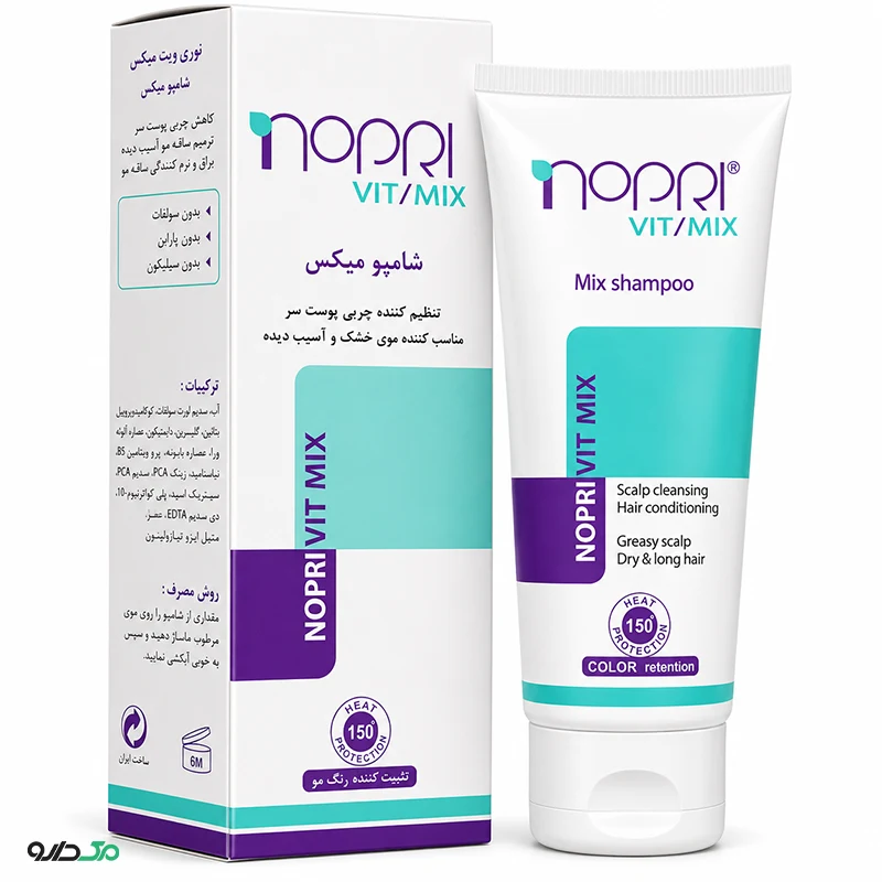 شامپو ویت میکس نوپریت